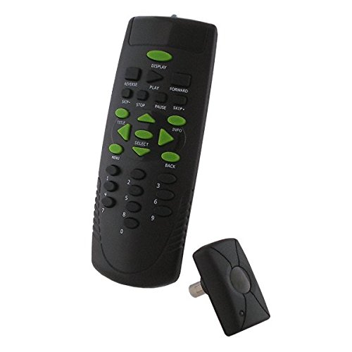 Preisvergleich Produktbild DVD Fernbedienung Remote Control für XBOX