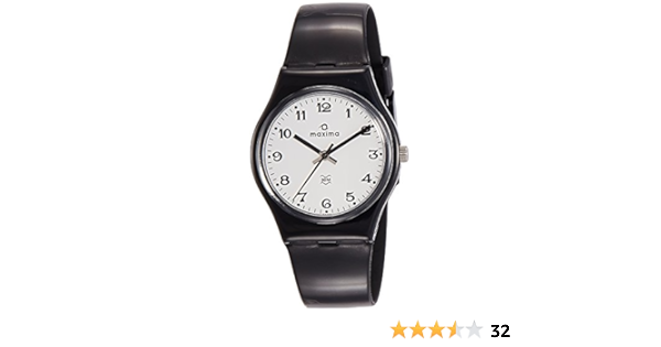 maxima fiber watches