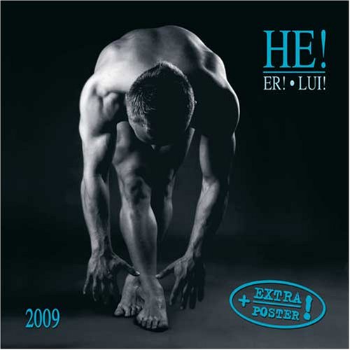 He! Er! Lui! 2009 - Mit Extra-Poster!