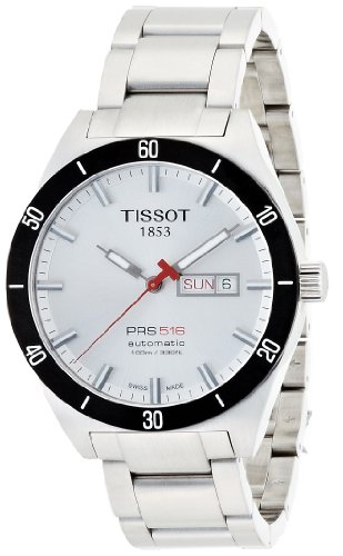 Tissot Herren-Armbanduhr PRS516 T0444302103100 Tissot Herren-Armbanduhr PRS516 T0444302103100