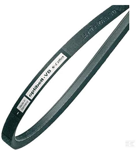 Granit Multiriem-set - 747529413210 | Lengte riem: 1952 mm | Ribben: 8