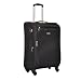 Redberry SP-6 CT437, 4 wheel Trolley, 48 cm, Black RS.2979.00