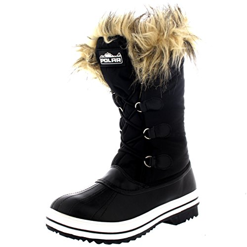 winter and rain boots