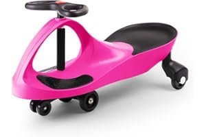 Didicar, Princess Pink, Ride On Car, Wiggle Car, Kids Ride On Toys, Kids Scooter, Toddler Toys, Toddler Scooter, Outdoor Toys, Garden Games