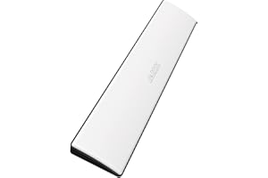 AJAZZ Poggiapolsi ergonomico per tastiera da gioco 87 tasti Piedini in gomma antiscivolo con memory foam per computer Laptop Ore di digitazione confortevole Gioco di lavoro 14,1*2,8*0,8 pollici (bianco)