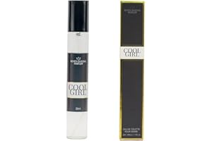 Mercury Snc Profumo Donna Equivalente e Compatibile con 33ml - Profumi Equivalenti da Viaggio - Eau de Toilette (Good Girl)