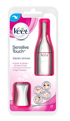 Veet Sensitive Touch Electric Trimmer for Women RS.1645 (27.00% Off) - Amazon