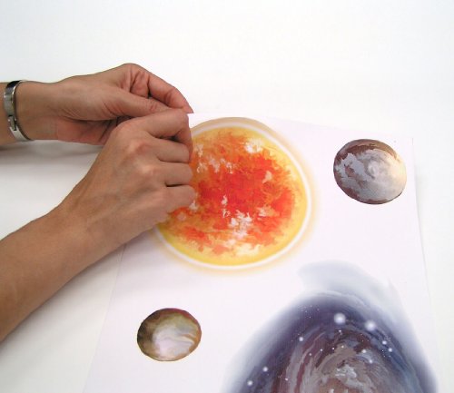 RoomMates 54247 Weltraumfahrt - 3