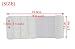 KOOYOL Women's Elastic Back Bra Band Extender 3Hook / 2Hook
