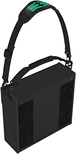 Wera 2go 2 Werkzeug-Container, 3-teilig, 1 Stück, 05004351001 - 10