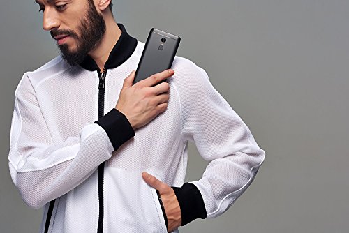 Xiaomi Note 4 c6 Smartphone da 64 GB, Nero