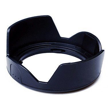 Phot-R HB-45 II Professional Screw-On P tale Lens Hood pour Nikon 18-55mm f 3 5-5 6G VR Objectif Phot-R HB-45 II Professional Screw-On P tale Lens Hood pour Nikon 18-55mm f 3 5-5 6G VR Objectif