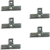 5 ADET İspanyolet kilit karşılığı - Egepen- Pimapen PVC kapı pencere karşılık 5adet - 5Pcs