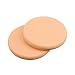 Makeup Sponge - SODIAL(R) 2 x Powder Puff Makeup Sponge Face Sponge Cosmetic Round