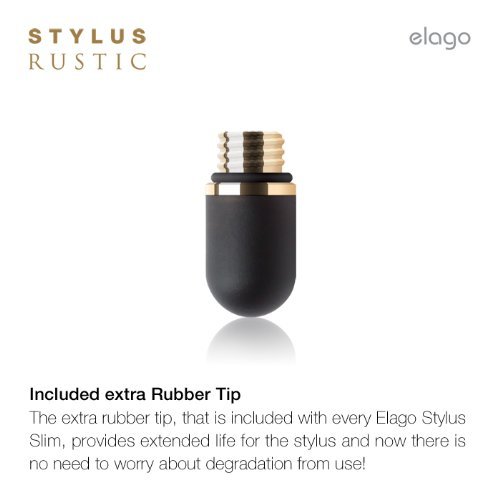 elago Rus-Moa Stylus Pen - 4