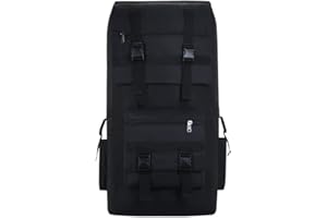 LUMoony 1Pcs Sac à dos de randonnée 120L Grande capacité Sac à dos Outdoor Camping Randonnée Voyage Sac à dos étanche Sac à dos tactique tactique pour hommes femmes