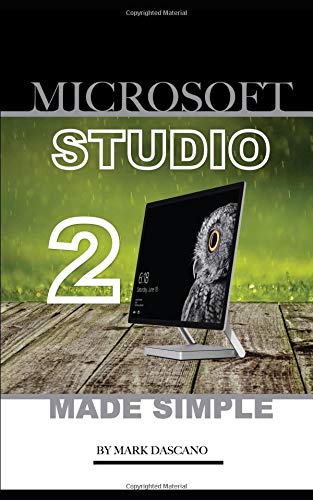 Preisvergleich Produktbild Microsoft Studio 2: Made Simple