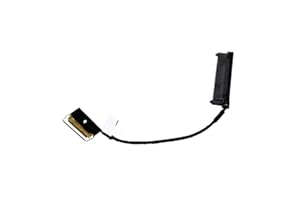 Gintai câble de Disque Dur SATA HDD Hard Disk Drive pour Lenovo Thinkpad X270 20K6 20K5 20HN 20HM A275 20KC 20KD 01HW968 01LV789 DC02C009Q10 DC02C009Q00 DC02C00BS00 DC02C00BS10 SC10M85342 SC10P93586