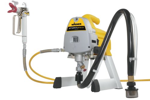 Airless Farbspritzsystem ProjectPro 117