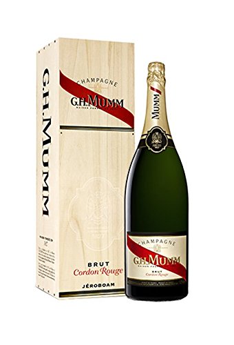 Brut - Mumm Cordon Rouge Magnum 3L