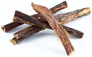 Healthful Pets Premium Mni Beef Jerky Bites Dog Treat Chews - 100g