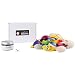 Produktbild Raspberry Moon Anti-Stress-Ball Set (M, Bunt) Orbeez Perlen Wasserperlen Gelperlen Aquaperlen Luftballons