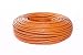 Produktbild BIGtec 150m CAT7A Netzwerkkabel 1500Mhz Verlegekabel Datenkabel Installationskabel 10 Gigabit Ethernet LAN Kabel CAT7 orange doppelt geschirmt SFTP AWG23 LSHF FRNC Kabel halogenfrei flammwidrig