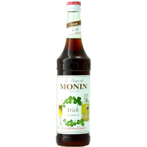 Preisvergleich Produktbild Monin Irish Sirup 0,7 Liter