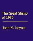 Image de The Great Slump of 1930 (English Edition)
