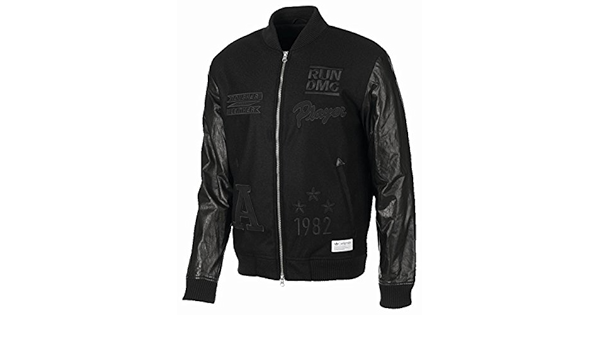 adidas run dmc bomber jacket