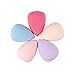 Coolgoes 5Pcs Pro Beauty Makeup Sponge Foundation Blender Makeup Puff Sponge