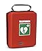 Produktbild TELEFUNKEN Defibrillator HR1 (manuelle Schockauslösung) mit Vollausstattung und HLW - Unterstützung