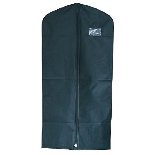 Deko-Woerner Kleidersack Vlies,60x120cm,schwarz