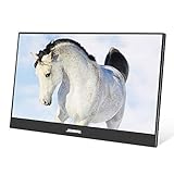 portable monitor 4k hdr [HINWEIS] Für den tragbaren Monitor des JOHNWILL 13,3-Zoll-Typ-c: 1) Zwei Typ-C-Schnittstellen: Eine Typ-C-Schnittstelle versorgt den Monitor, eine Typ-C-Schnittstelle überträgt Videodaten. 2) Informationen zum Display eines Mobiltelefons: Dieses Produkt unterstützt nur Mobiltelefone mit Typ-C-Datenübertragung der ersten Leitung.
