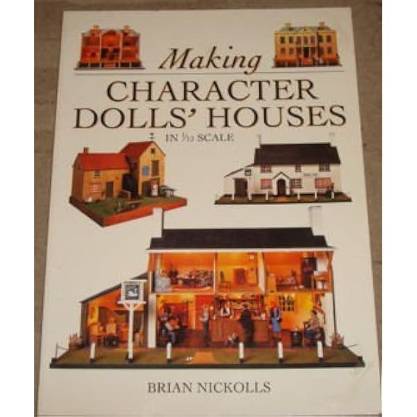 A collector’s guide to Doll's houses　英語版 Amazon | A Collector's Guide to Doll's Houses | Jackson, Val