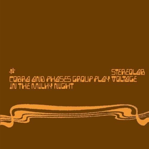 Cobra And Phases Group Play Voltage In The Milky Night [VINYL]