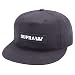 Produktbild Supra Cap: Mark Patch Snap Black BK