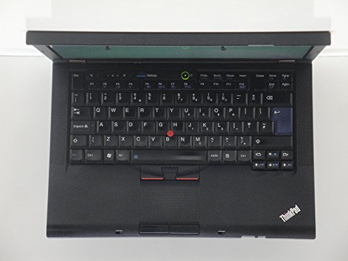 FAST Lenovo T410 Laptop - Intel i5 - WIndows 7 Pro - 4GB - 320GB - WARRANTY - WiFi - Webcam
