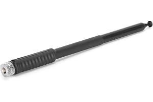 127cm/50in Teleskopantenn för Astro320 430 900 50 100 Handhållen GPS, GPS-systemtillbehör Radiokommunikation