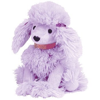 beanie baby poodle