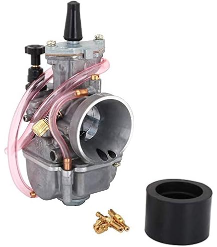 Racing Vergaser PE28 Mm Mit Filter & Choke – Für 200-250 Cc Motorräder, Dirt Bikes, Pit Bikes, Motocross