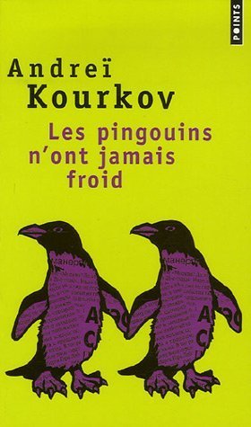 couverture de : Les Pingouins n'ont jamais froid