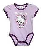 Hello Kitty Babies Baby body - mauve