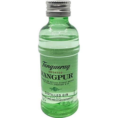 Tanqueray Imported Rangpur Distilled Gin 5cl