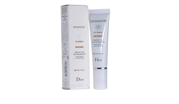 diorsnow spf 50