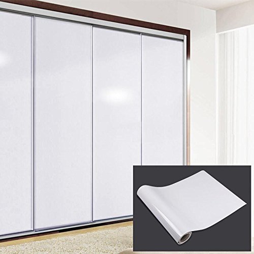 Yahee Möbelfolie Klebefolie Selbstklebend für Küche Schrank Möbel, 500 x 61cm - 2
