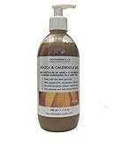 Arnica and Calendula Gel 500ml by Chambers & Co (Fresh, 500 ml)