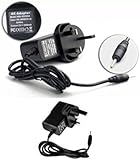 Buyersbargin&reg; UK Wall USB Charger Adapter 5V 2A 4 Archos 70 80 101 Titanium Cobalt Android PC