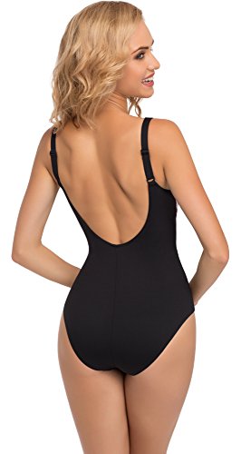 Feba Figurformender Damen Badeanzug Angela - 2