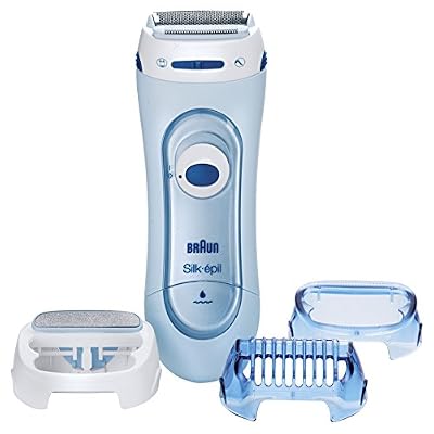 Braun - Rasoir Feminin Silk-Épil - 5160 WD